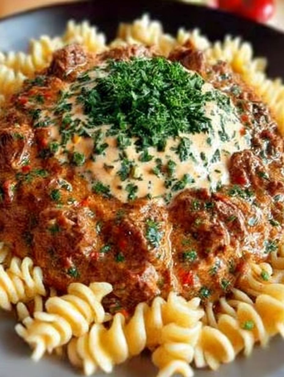 RUSSISCHER HACKFLEISCHTOPF, EINFACH NUR LECKER ! image 2