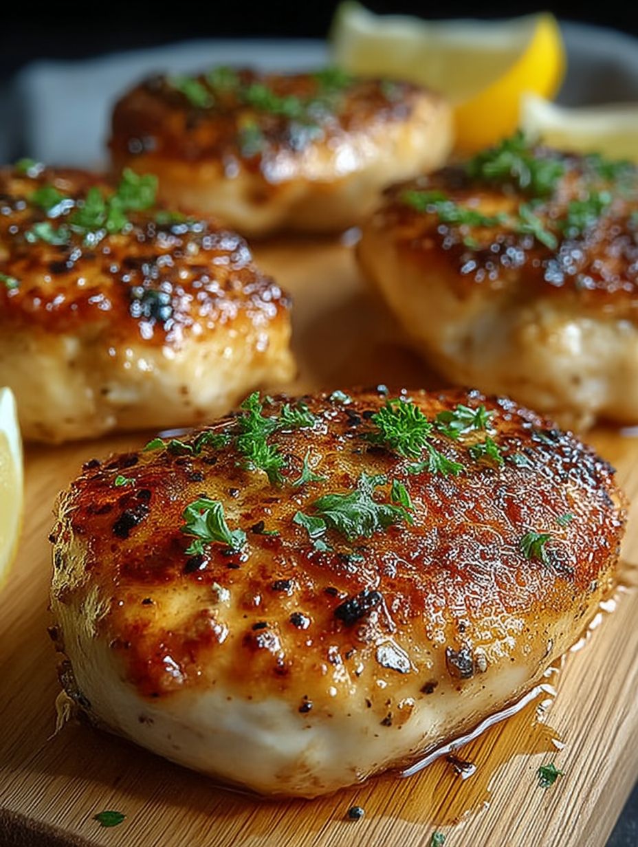 Saftige Air Fryer Hähnchenbrust für jeden Tag genießen image 2