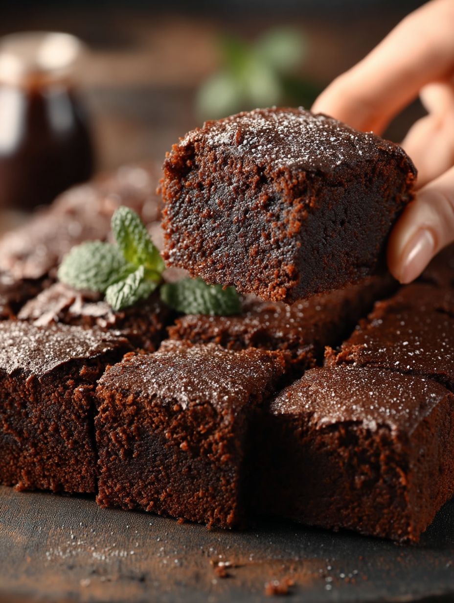 Schneller schoko-buttermilchkuchen image 2