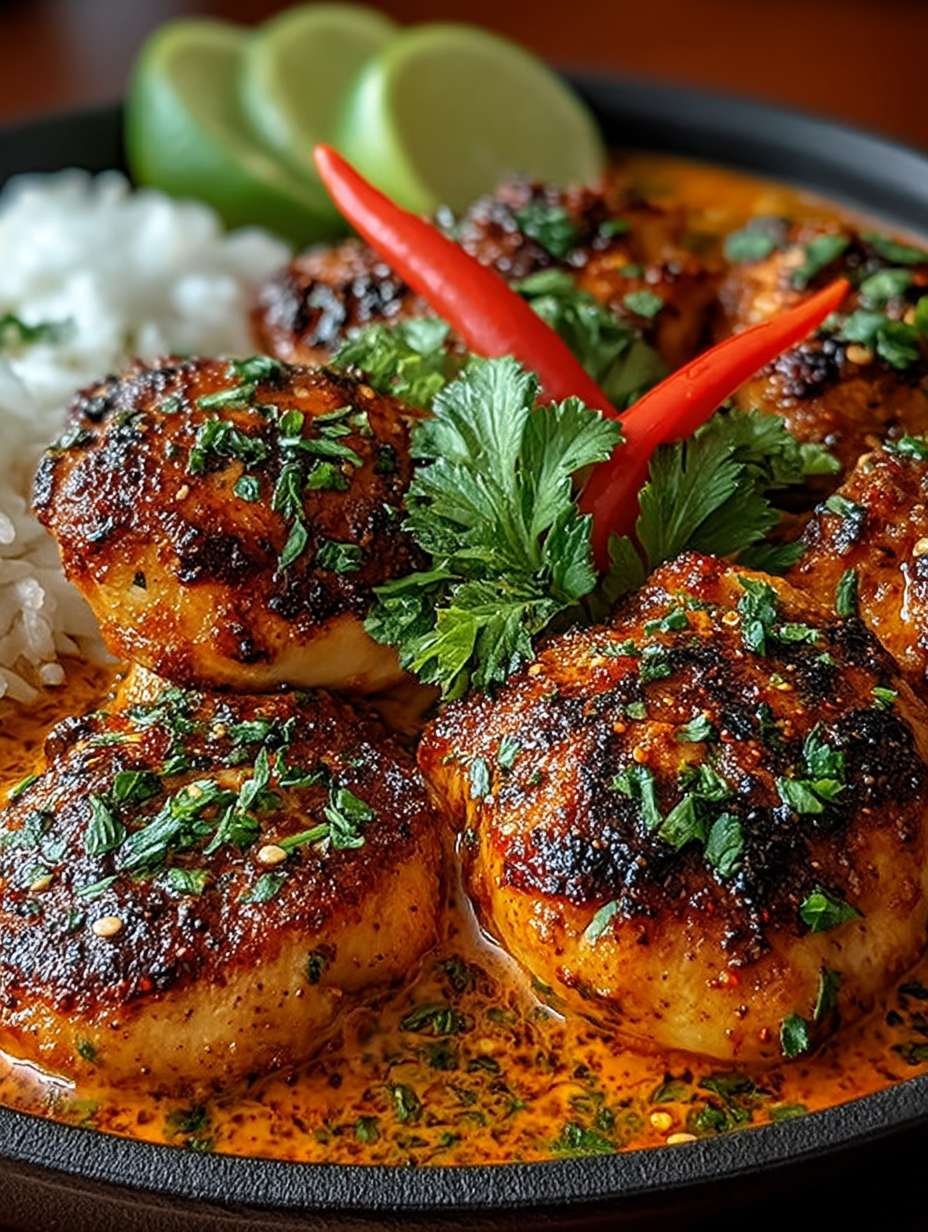 Würziges brasilianisches Kokosnuss-Hühnchen zum Verlieben image 2