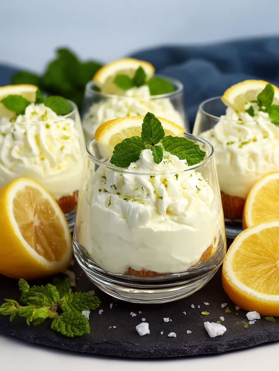 ZITRONEN-MASCARPONE Creme für süße Momente In 15 min fertig image 2