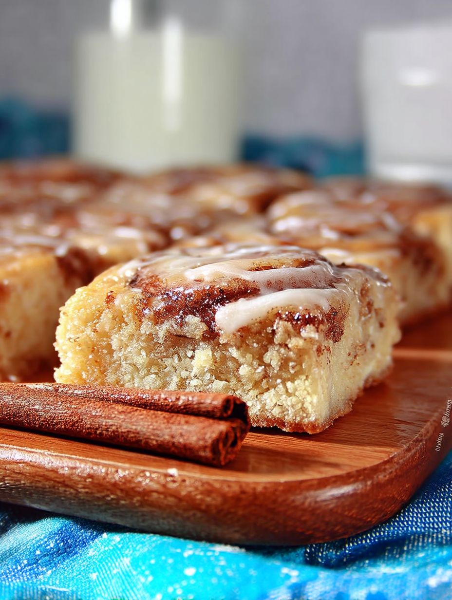 Zimtschnecken Blechkuchen DIREKT ABSPEICHERN image 2
