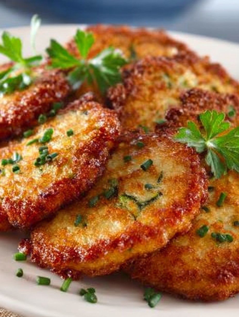 Zucchini der Saison im perfekten Teigmantel image 2