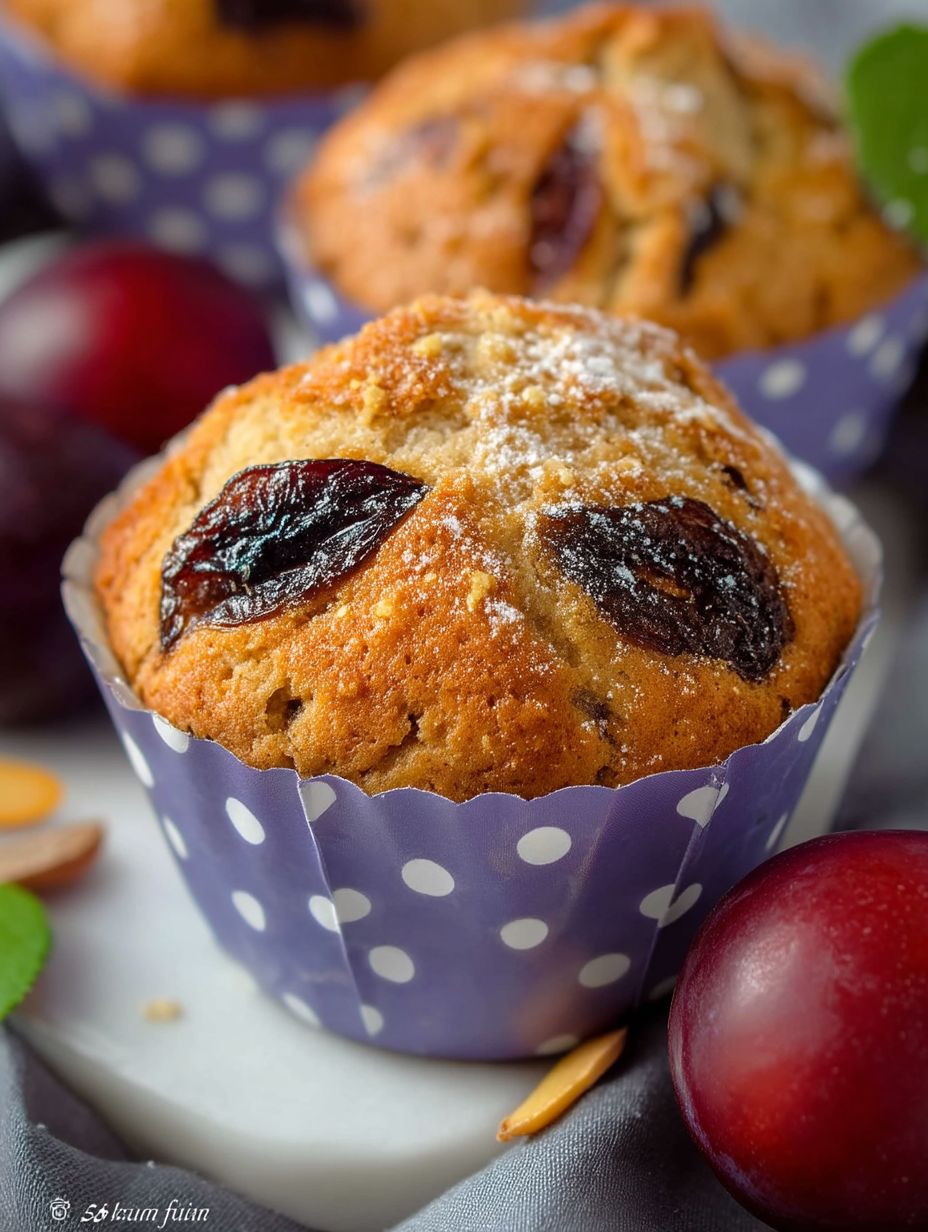 Zwetschgen Muffins Selber Machen image 2