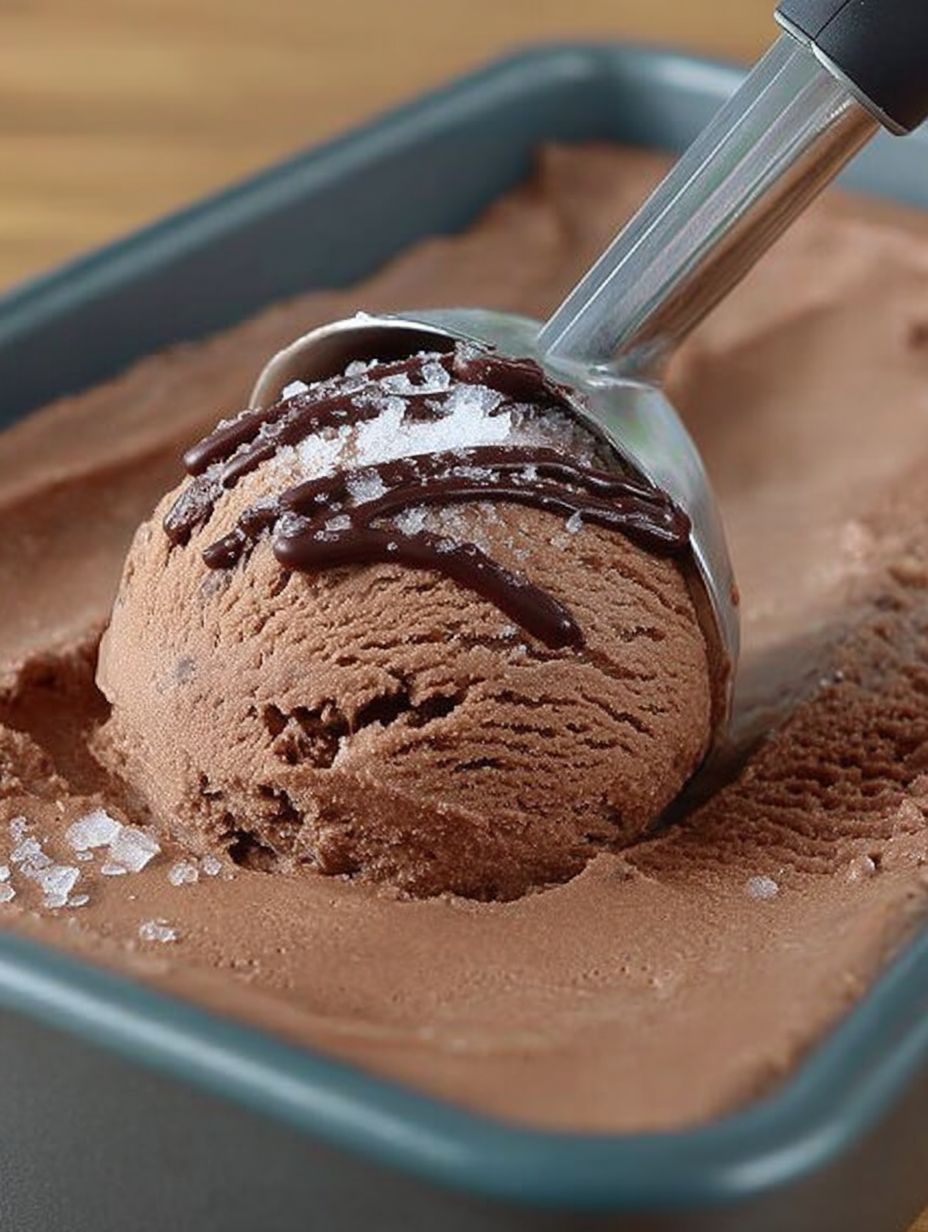 10 Minuten Schokoeis ohne Eismaschine image 2