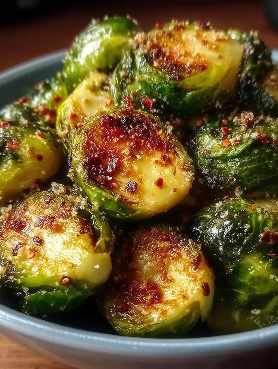 5 unwiderstehliche Gründe, Rosenkohl aus der Heißluftfritteuse zu lieben! image 2