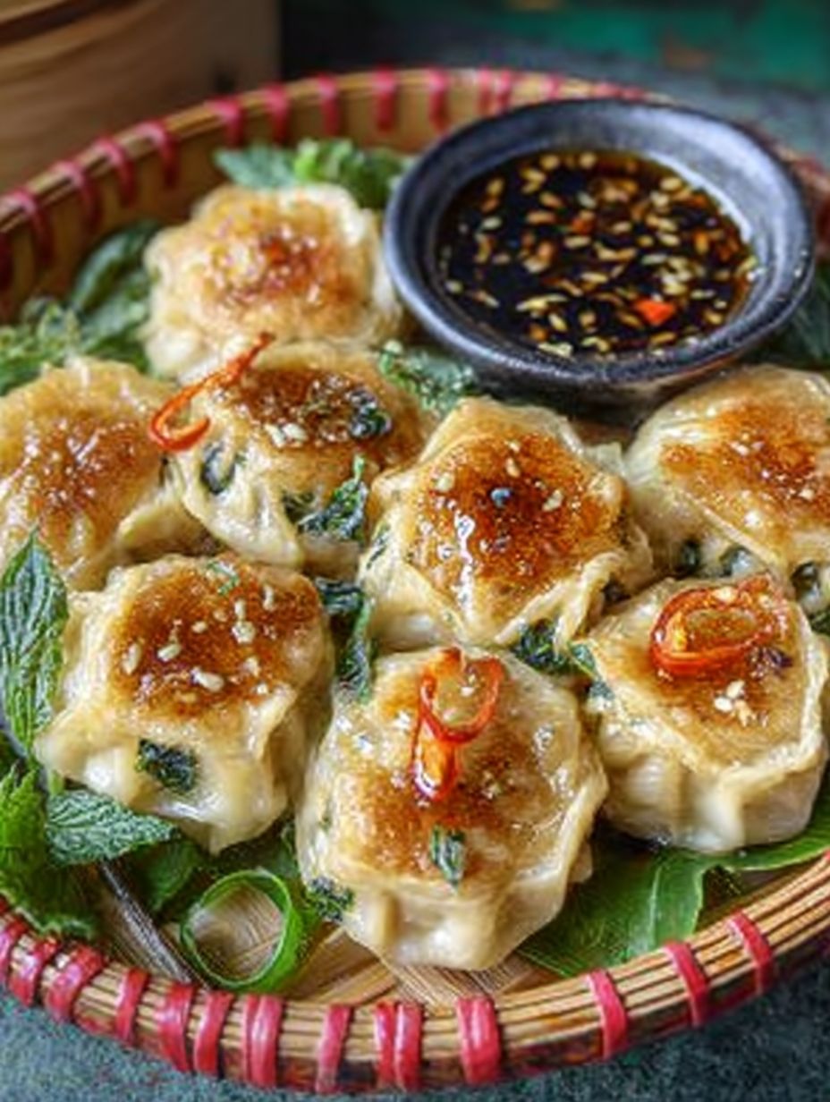 Authentische Thai-Dumplings image 2