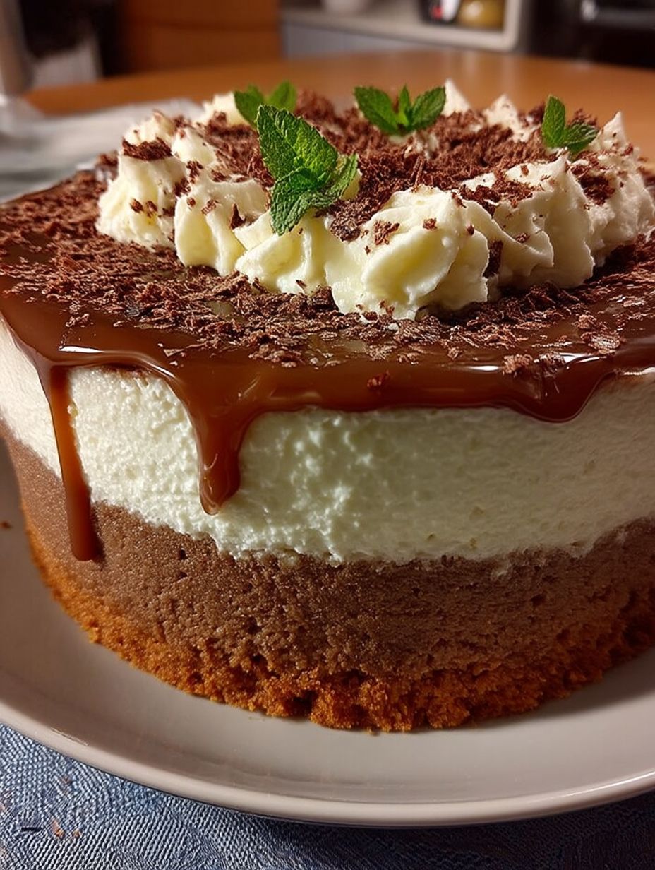 Birne-Helene Torte image 2