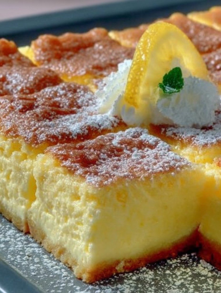 Blitzschneller Rahmkuchen vom Blech image 2