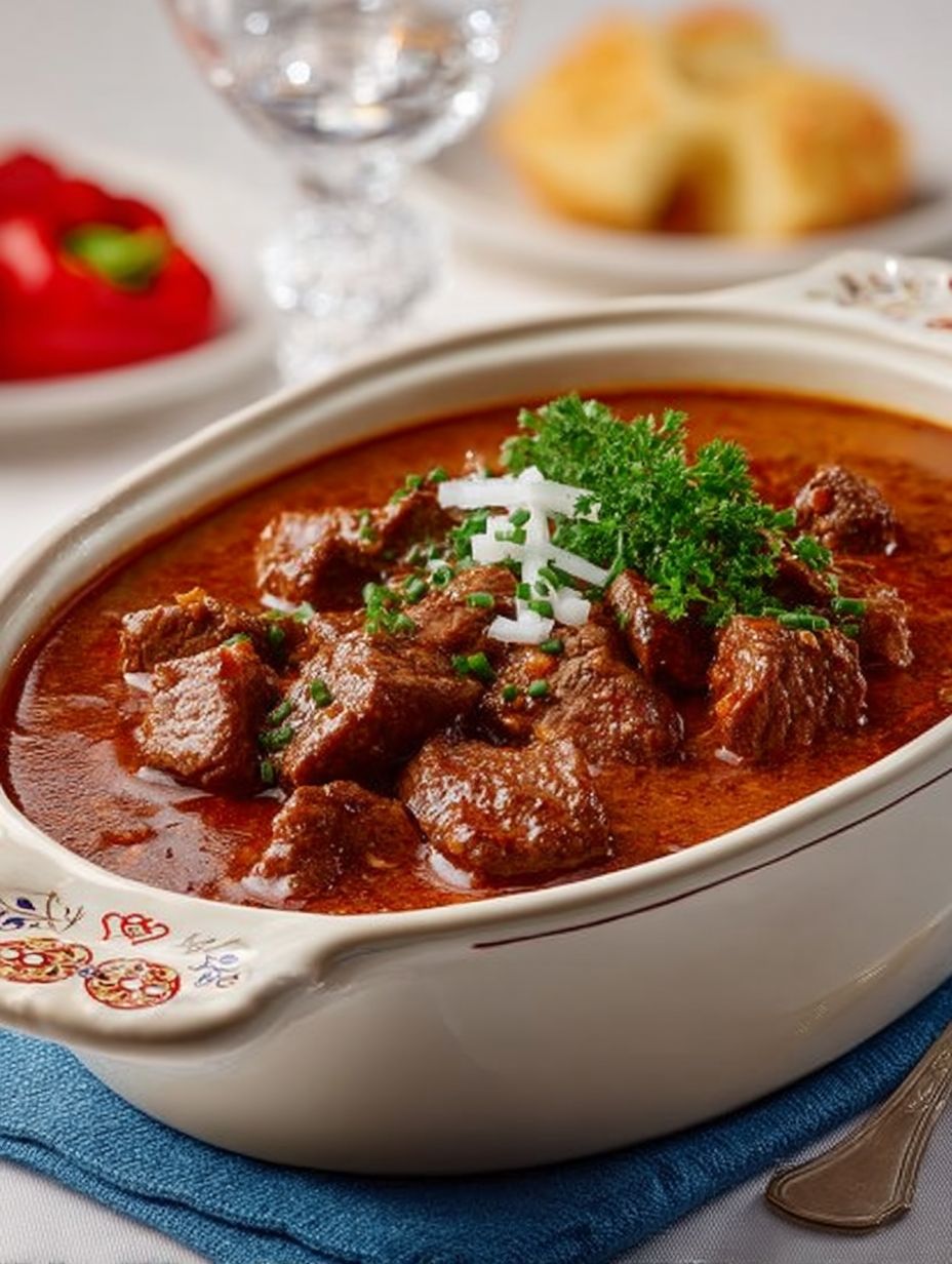 Brauhaus Gulasch image 2