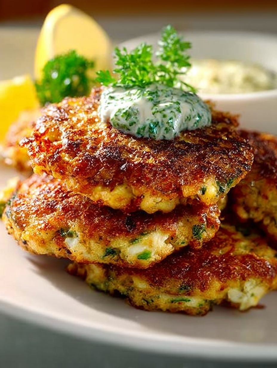 Brokkoli-Käse-Puffer zum Abnehmen image 2