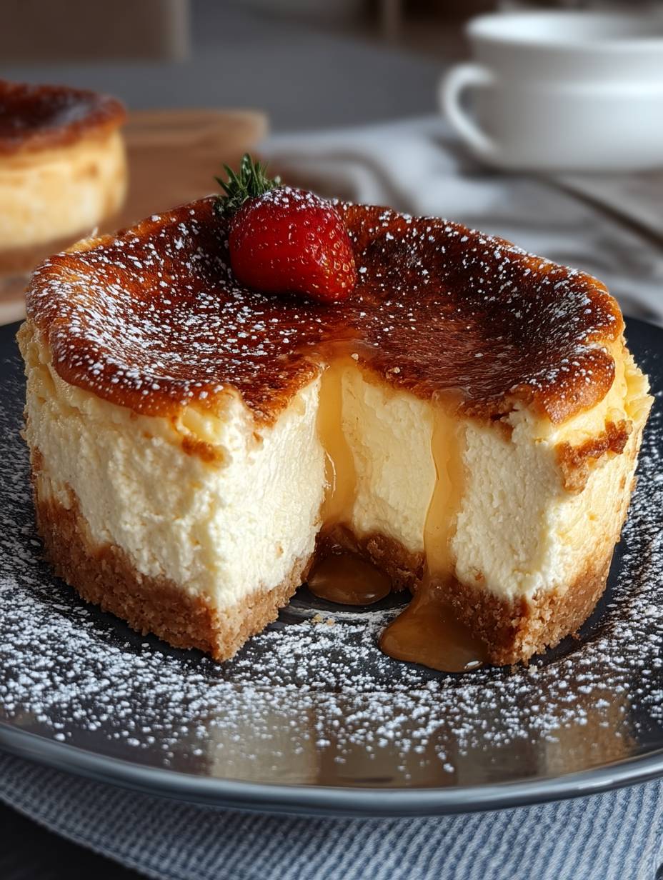 Cremigste Käsekuchen image 2