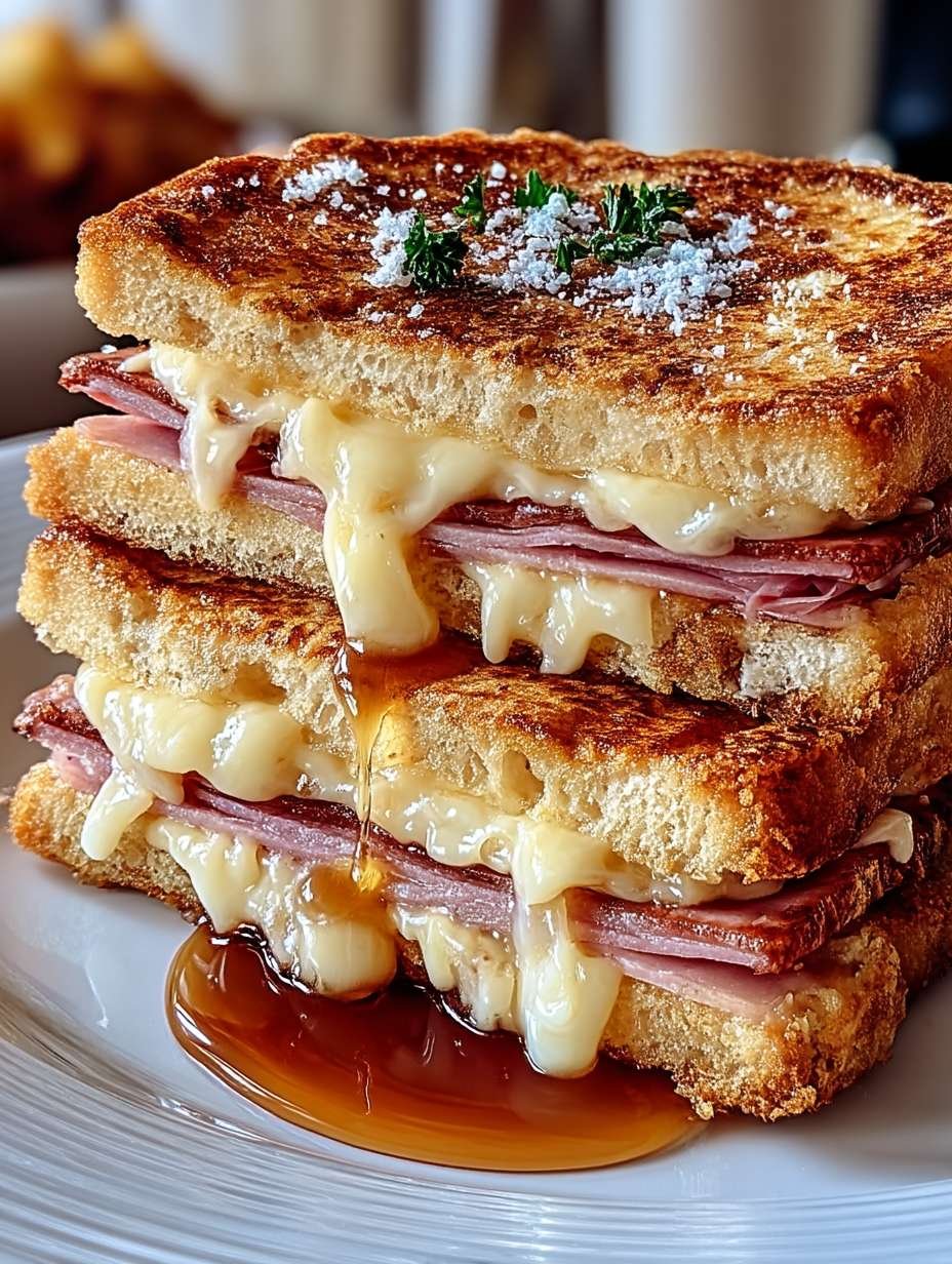 Das Beste Monte Cristo Sandwich image 2