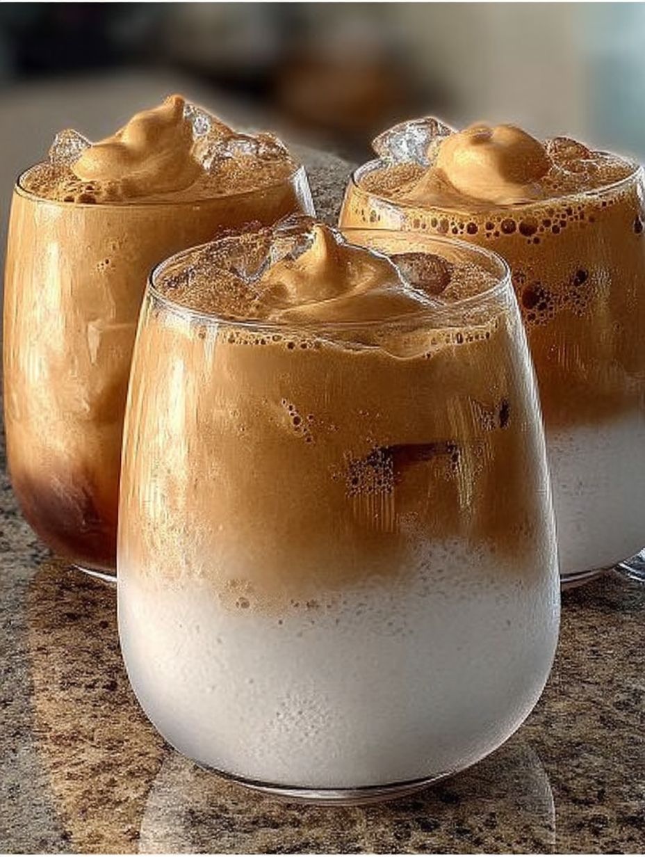 Dieses Eiskaffee-Rezept solltest du kennen! image 2