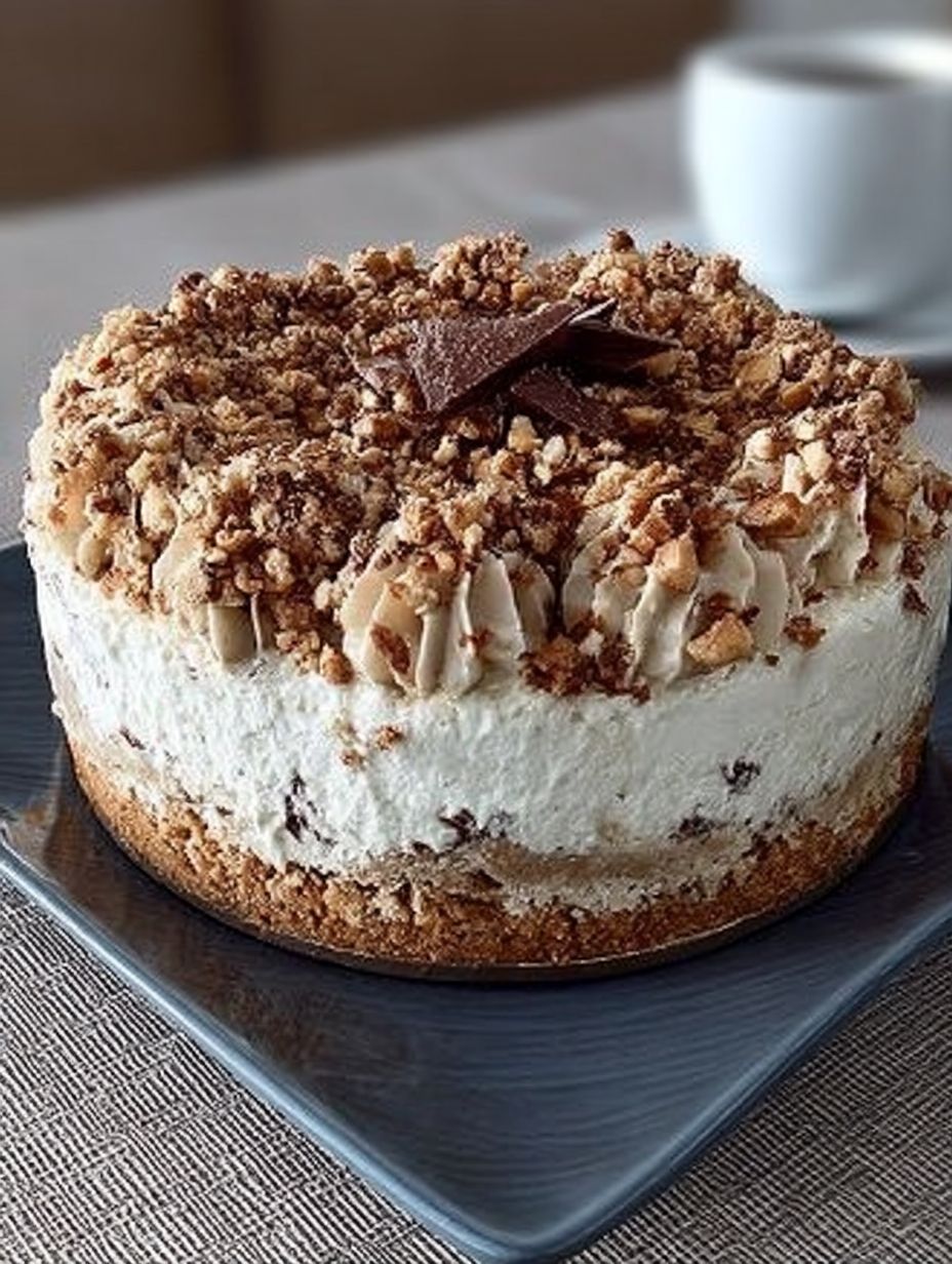 EISKAFFEE SAHNE TORTE, EIN HAMMA REZEPT ! image 2