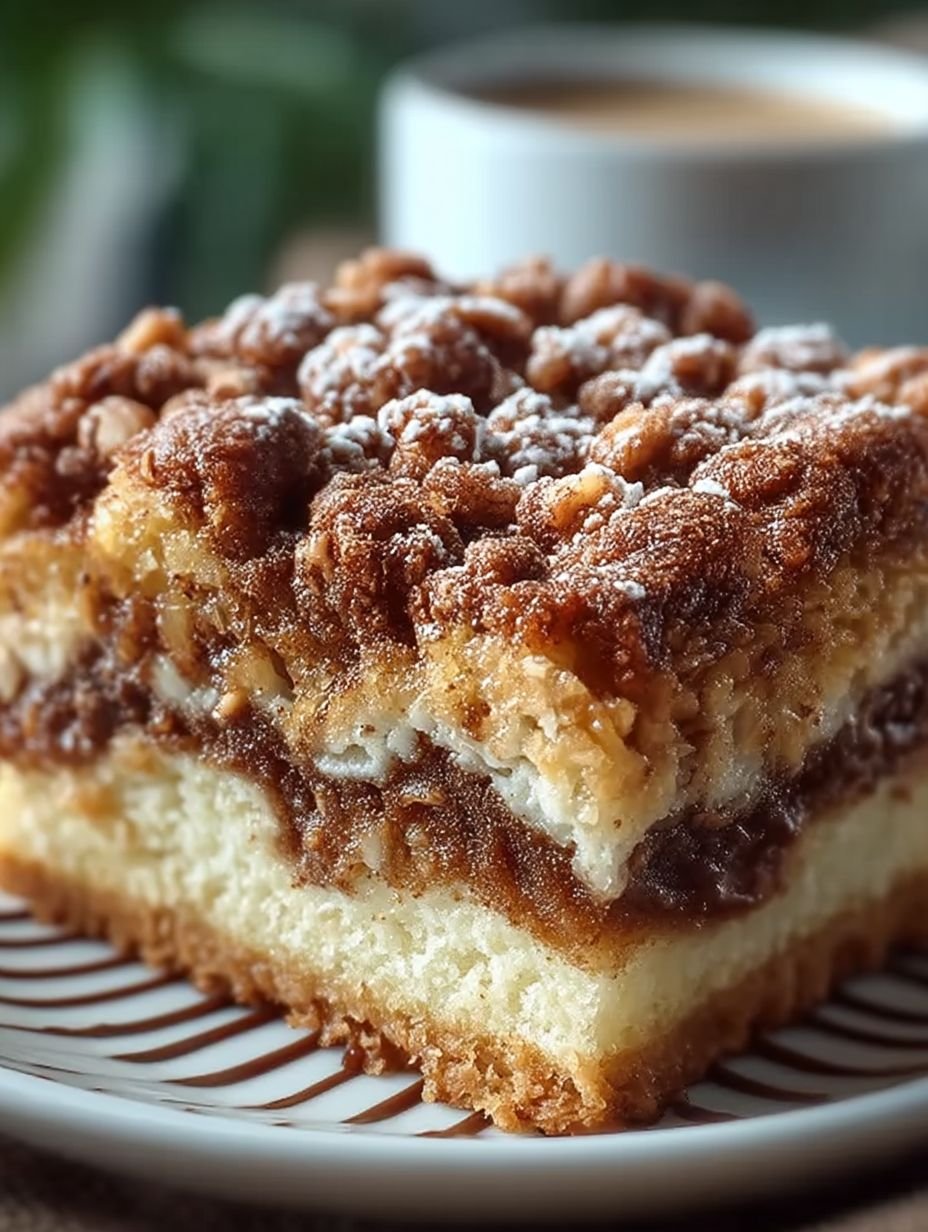 Einfacher Keto-Kaffeekuchen image 2