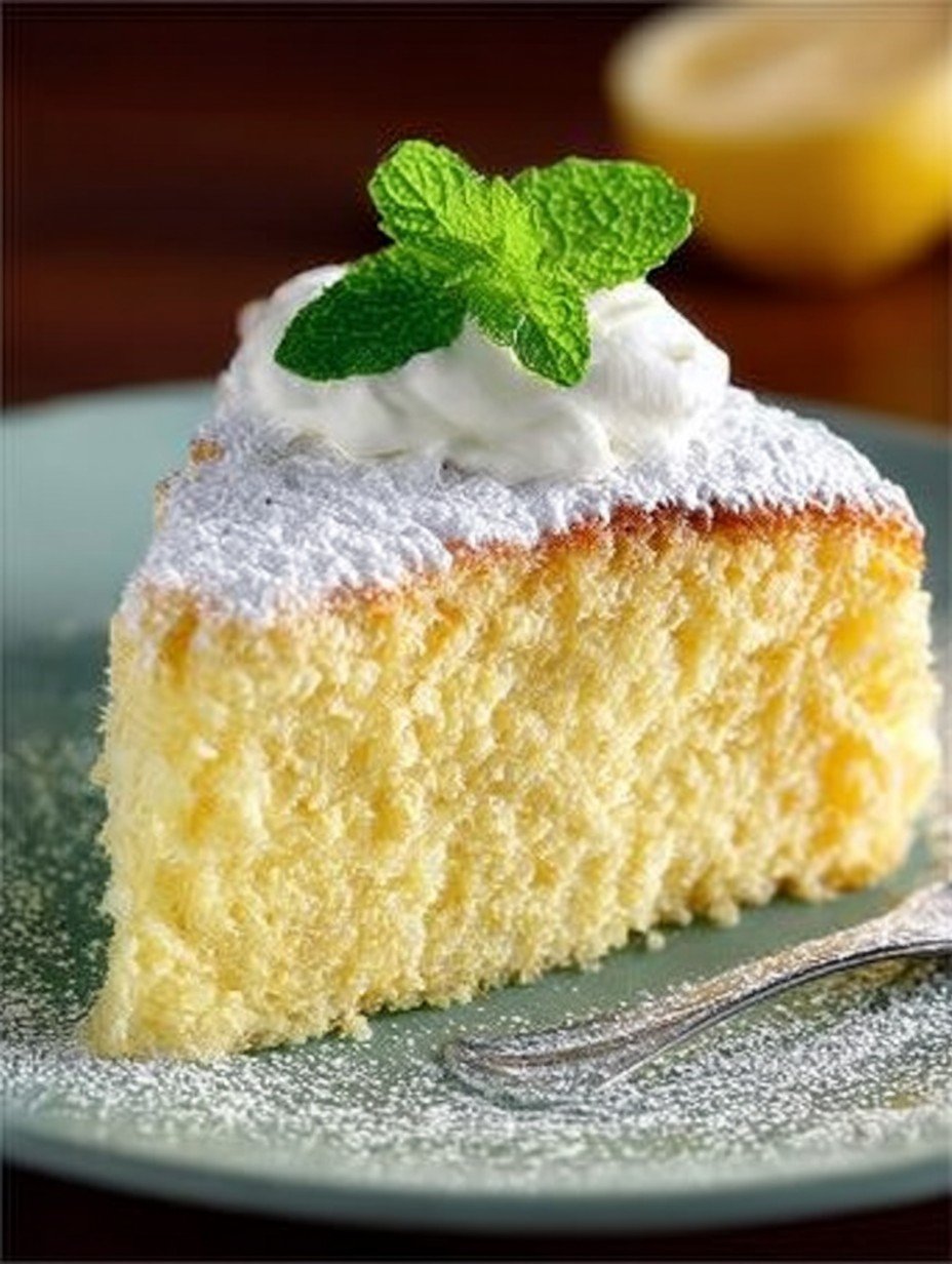 Einfacher Zitronen- Vanille-Kuchen image 2