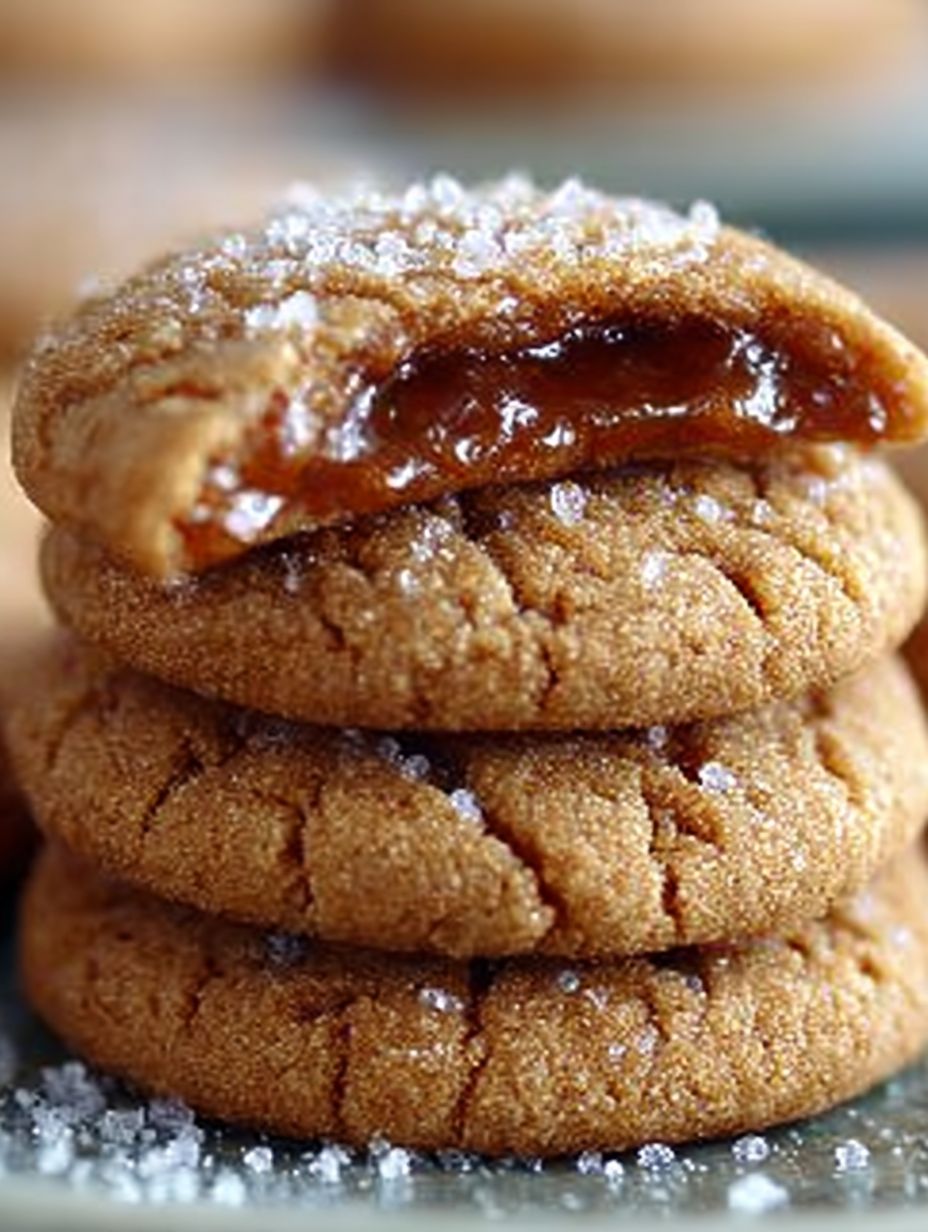 Einfaches Weihnachtskeks-Rezept für Apfelbutterkekse Backen image 2