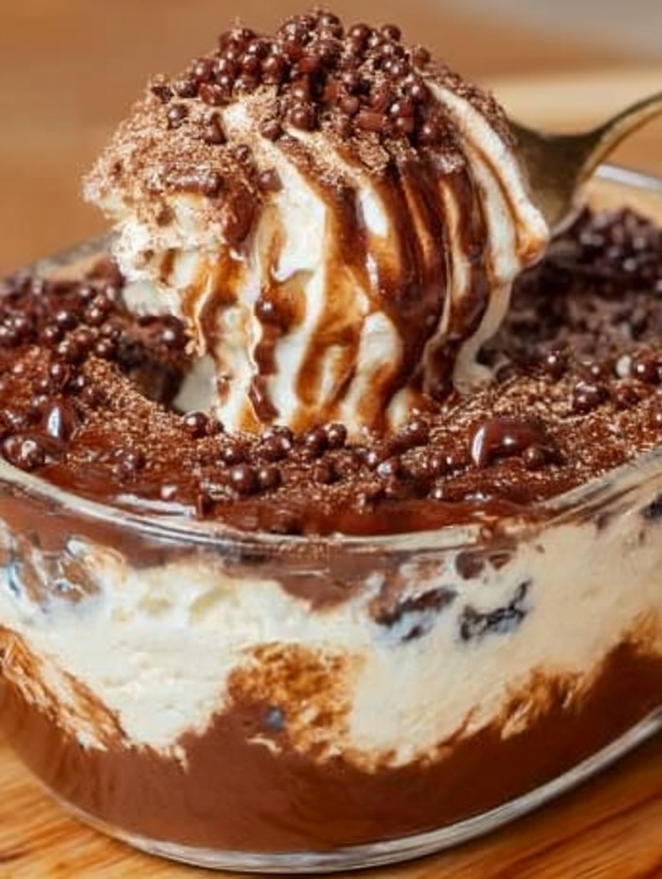 FRISS DICH DUMM DESSERT, IN 10 MINUTEN FERTIG ZUM NASCHEN! image 2