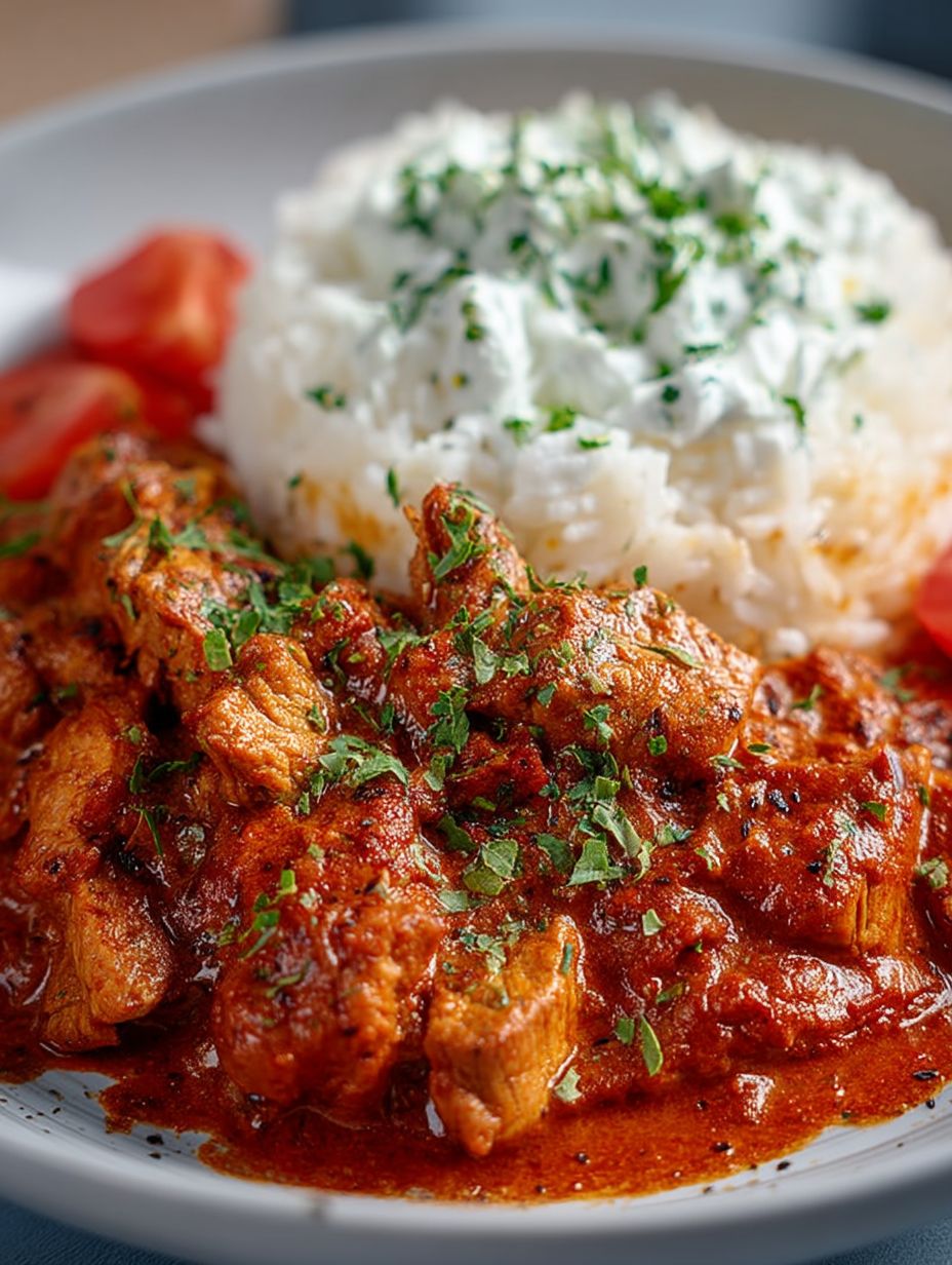 GYROS SAHNE REZEPT image 2