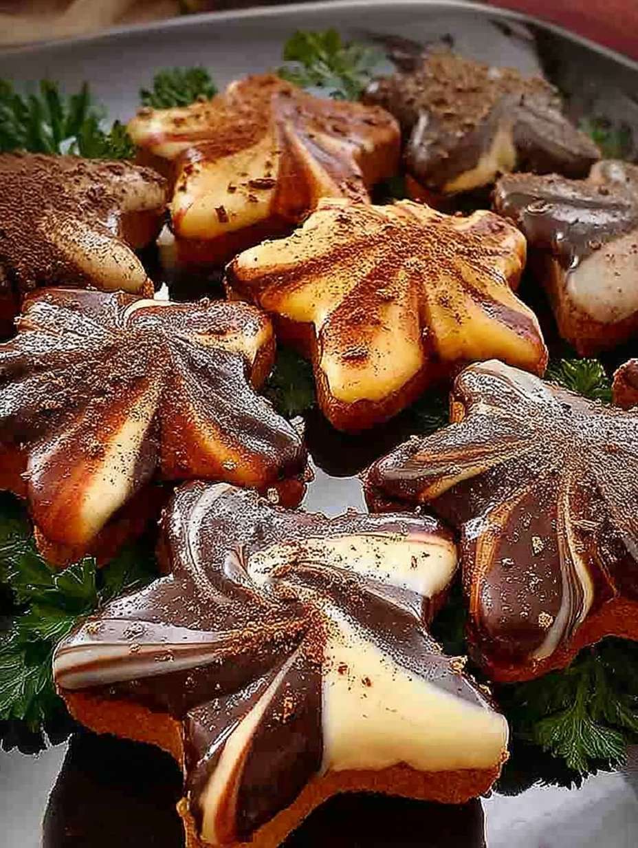 Gewürzsterne in Null komma nichts fertig! image 2