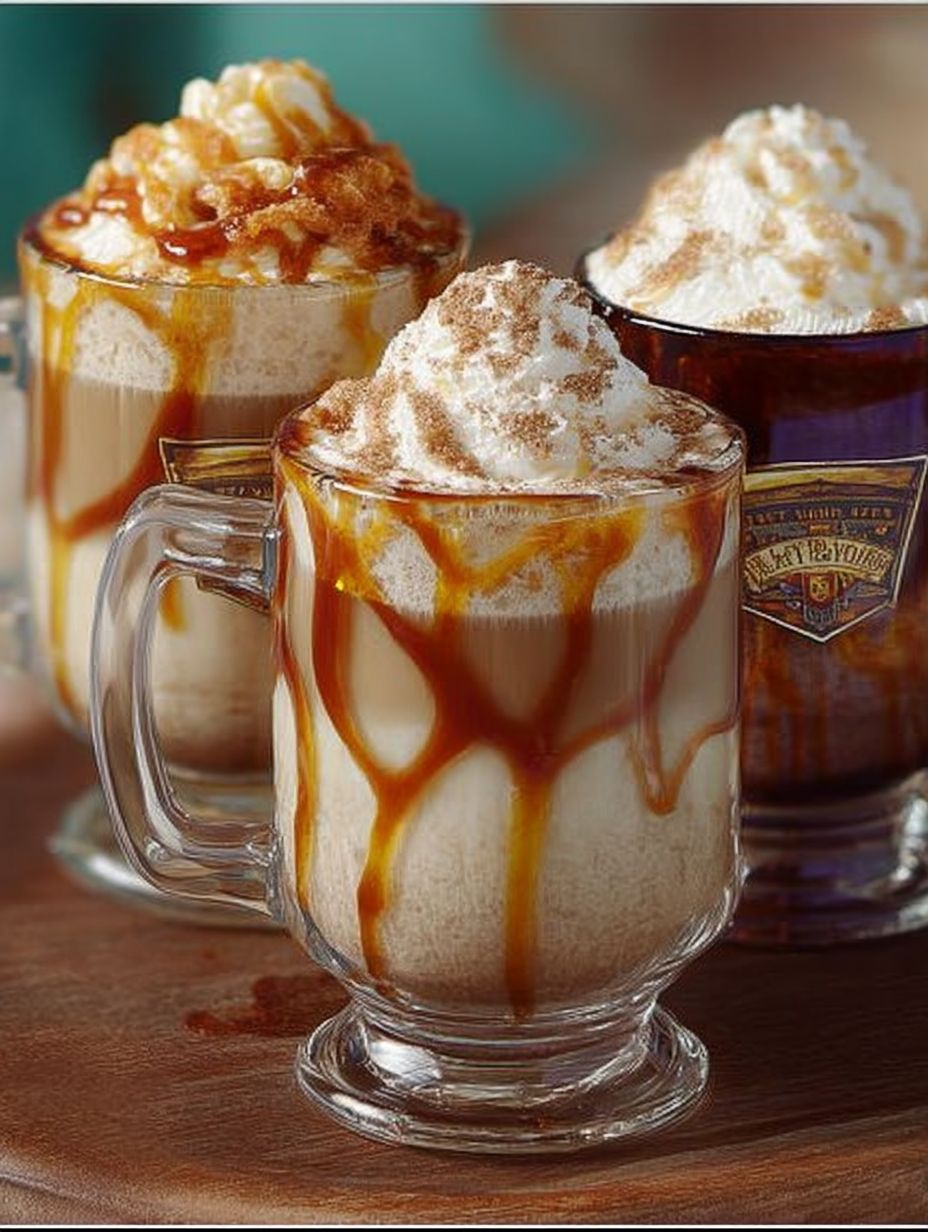 HARRY POTTER“S BUTTERBIER image 2