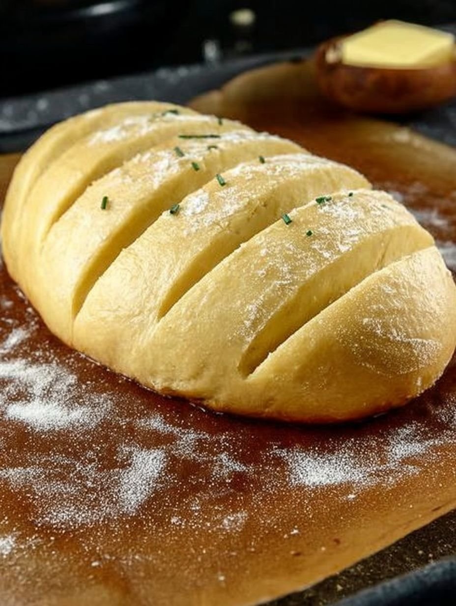 Jamie Oliver’s Brot mit nur 3 Zutaten image 2