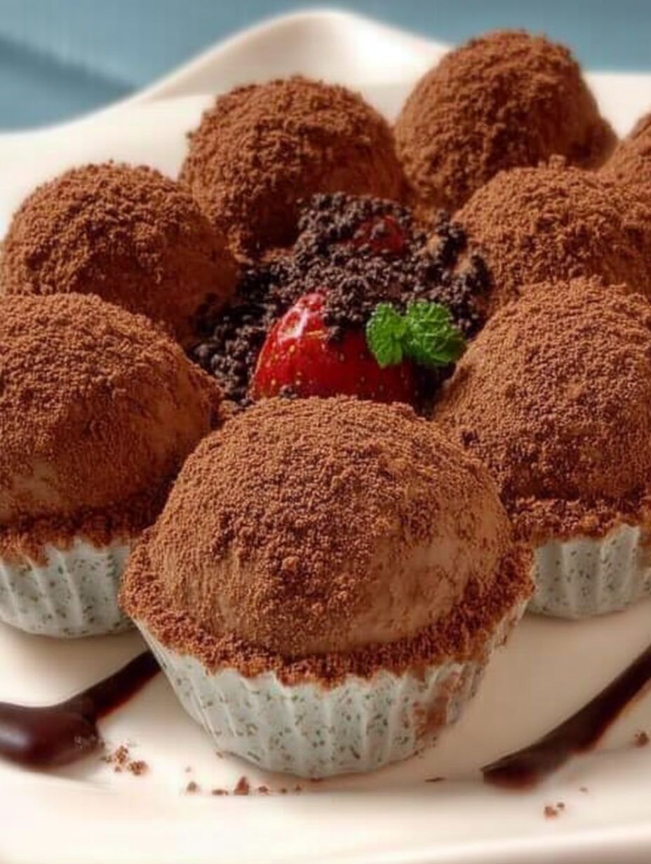 Kaffee Pralinen image 2