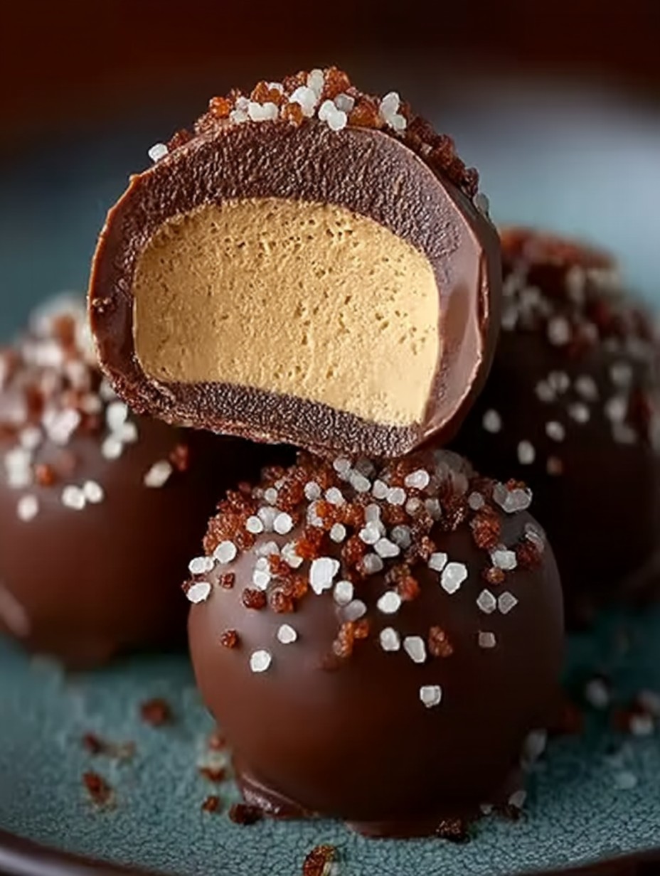 Kaffee Trüffel image 2