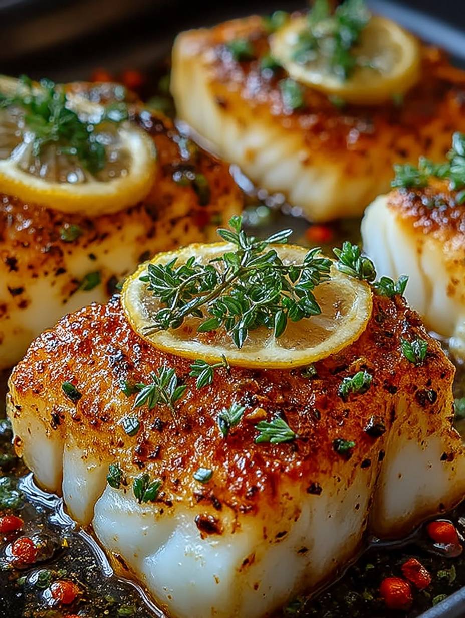 Knuspriger Kabeljau aus dem Air Fryer für gesunde Genießer image 2