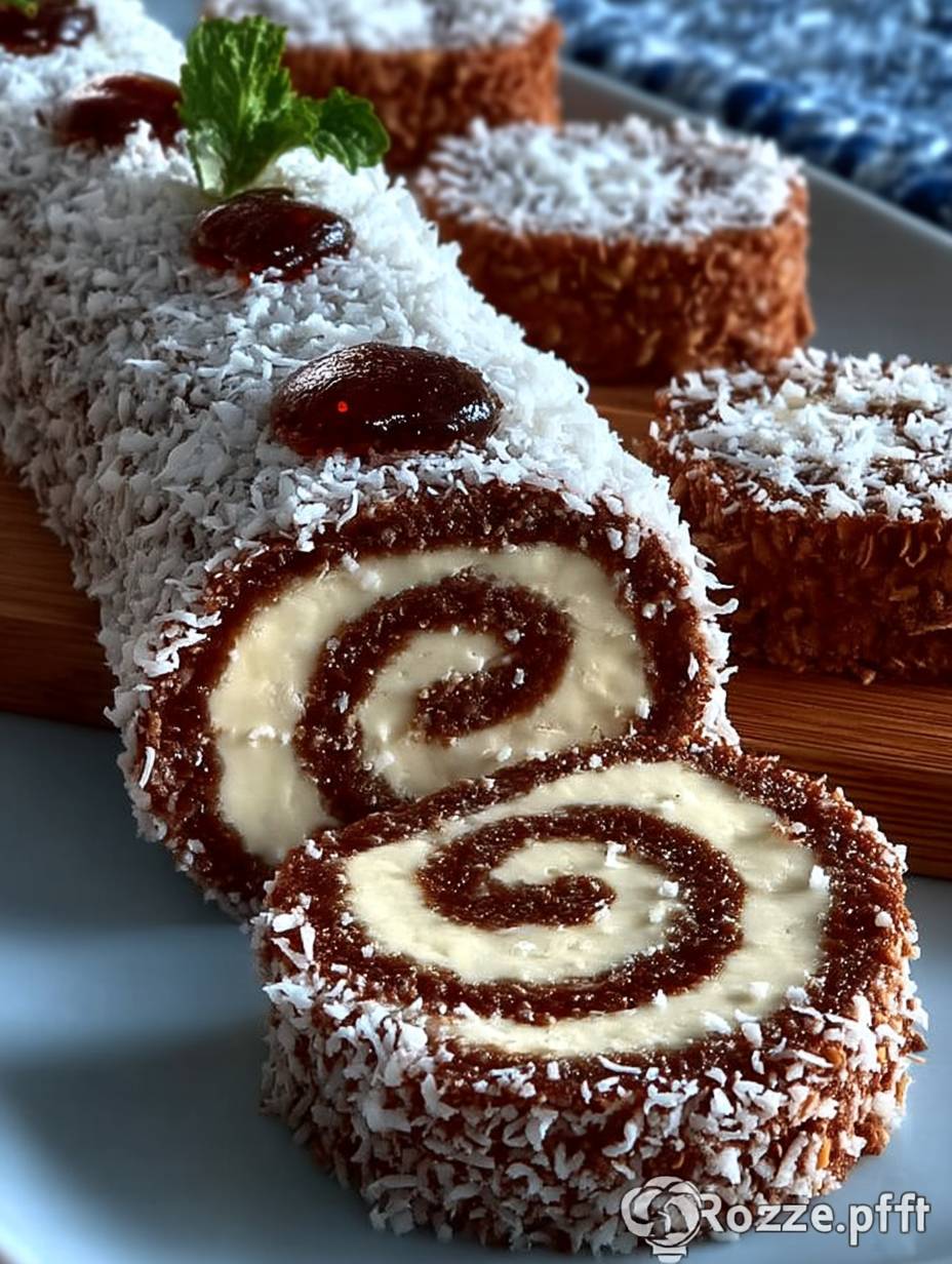 Kokos-Rum-Wahnsinn ohne Backen – in 10 Minuten zubereitet image 2