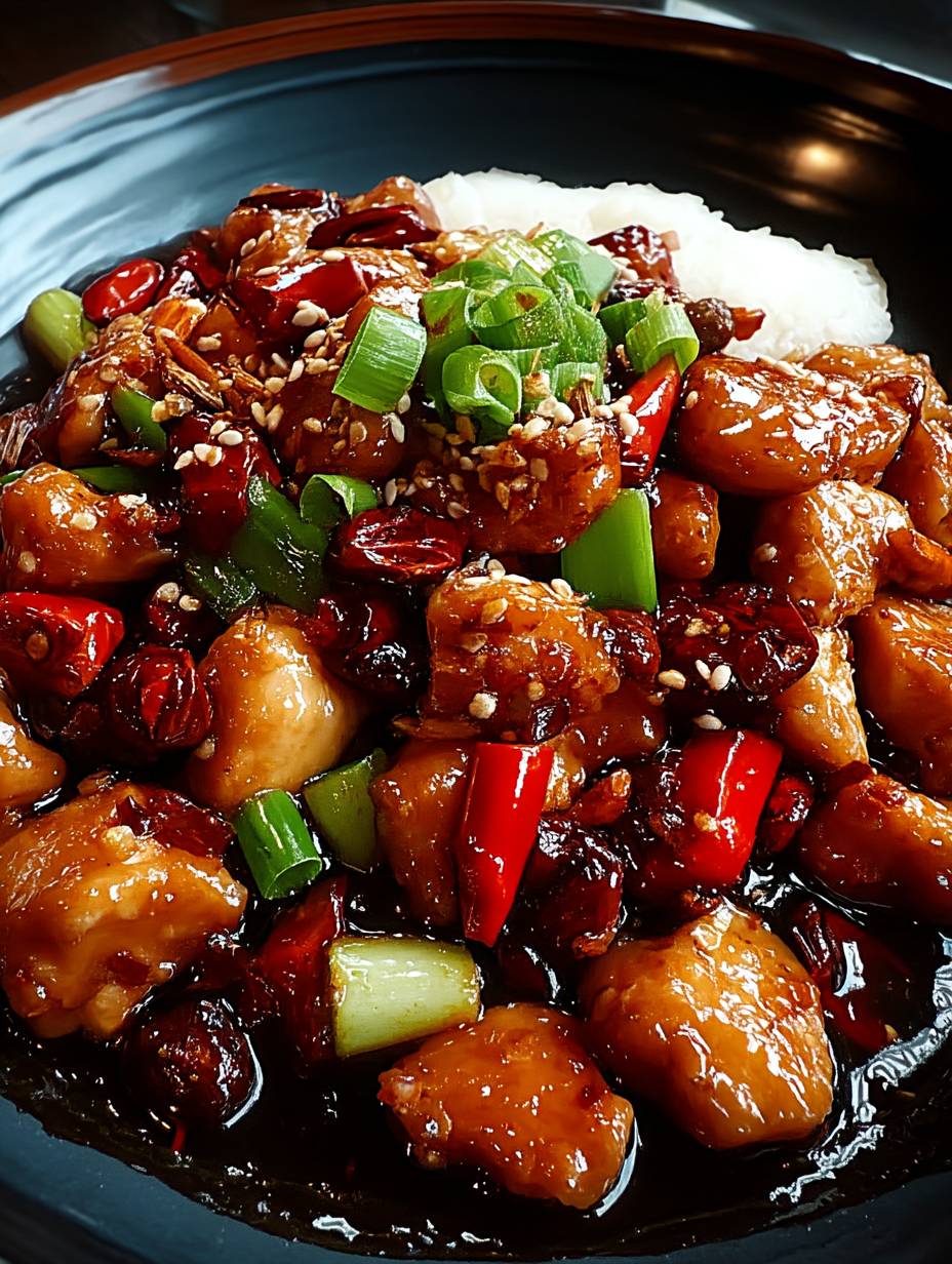Kung Pao-Huhn image 2