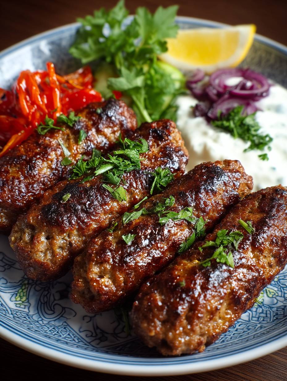 Leckere Türkische Köfte: Ein Geschmackserlebnis für jeden Anlass! image 2