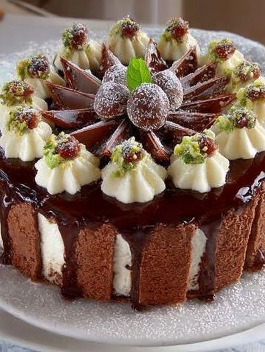 Mozart-Torte image 2