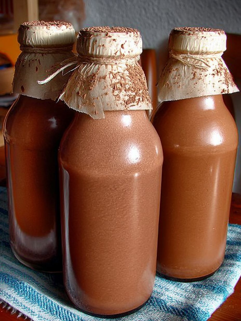 Nutella – Likör Macht süchtig image 2