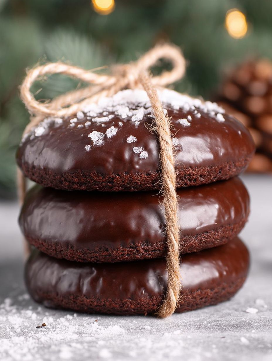 Omas Blitzrezept für saftige Schokoladen-Lebkuchen image 2