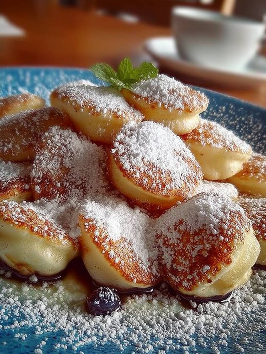 Poffertjes image 2