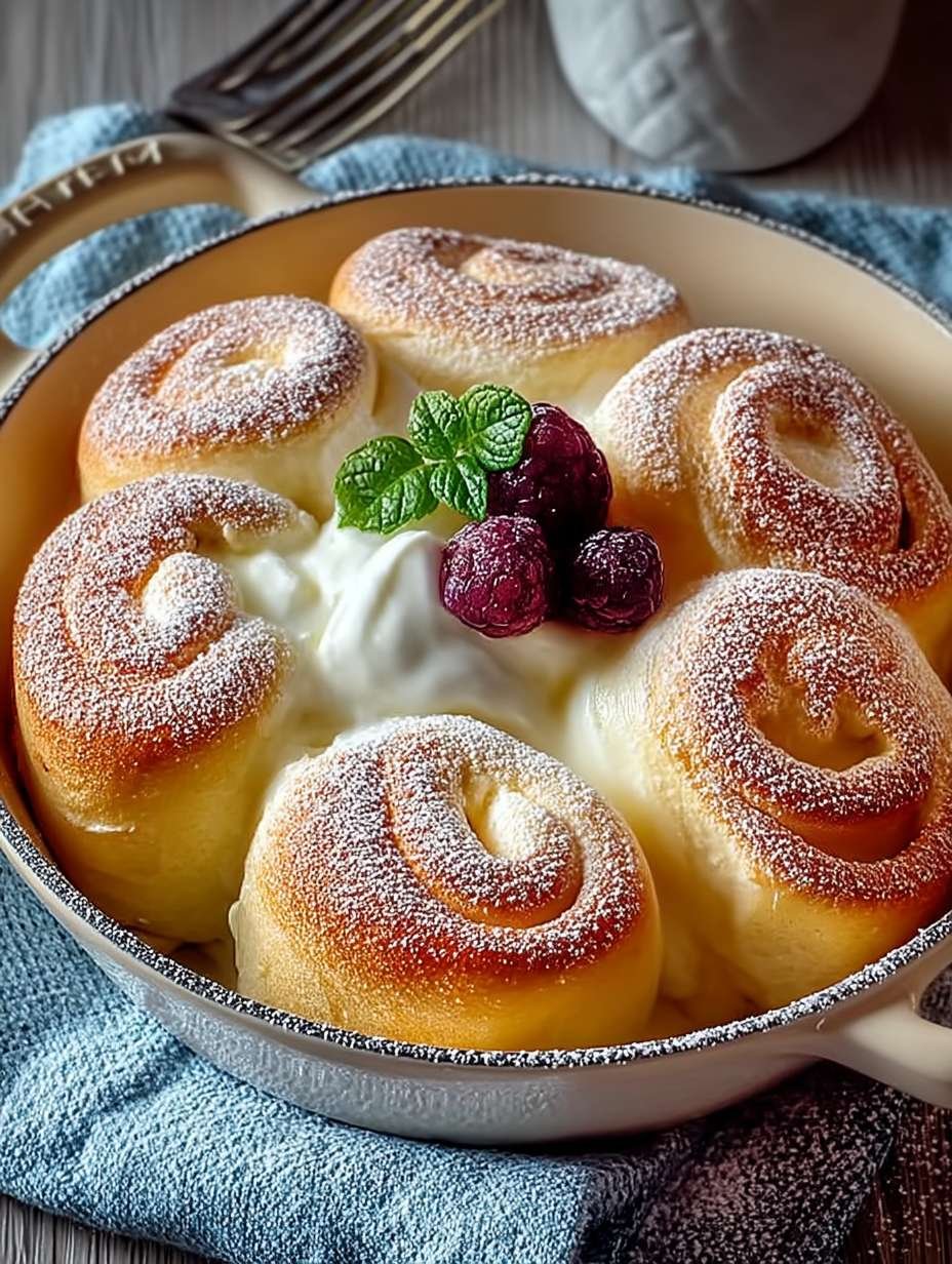 Puddingschnecken - soft und cremig image 2