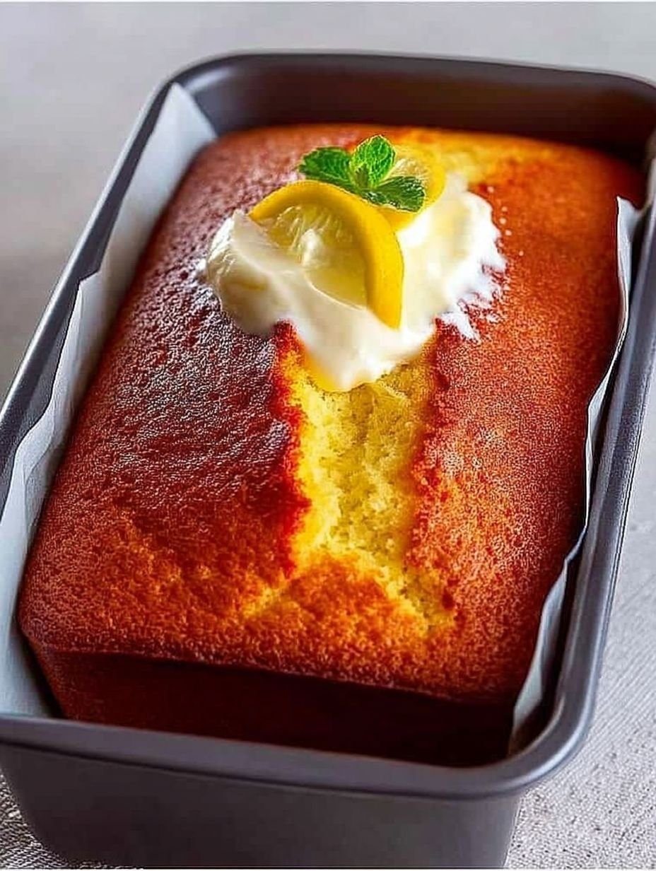 Quark Rührkuchen in 2 Minuten zubereitet image 2