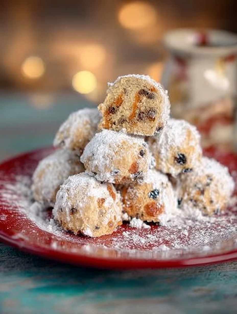 Quarkstollen-Konfekt image 2