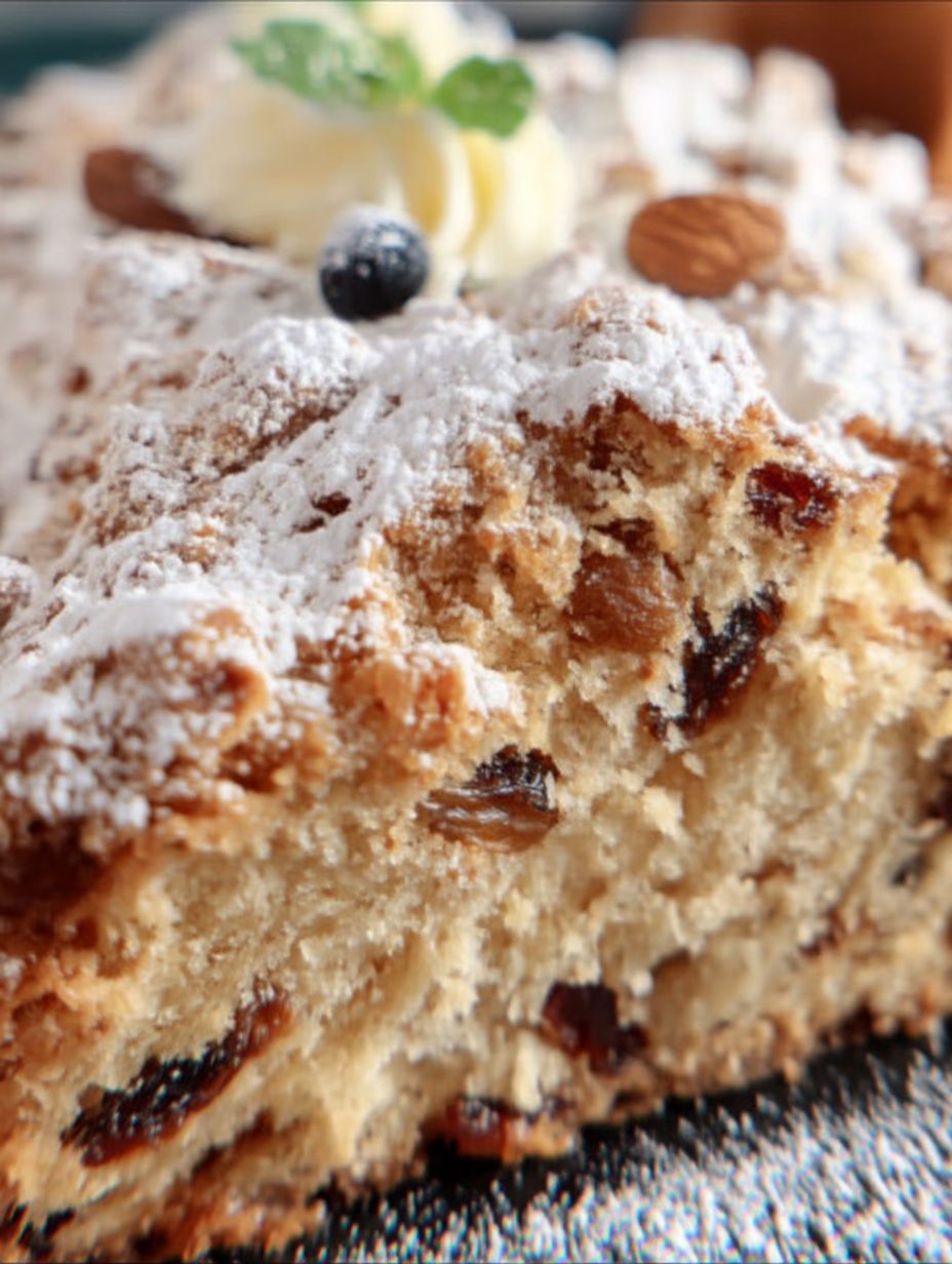 STOLLEN-BLECHKUCHEN image 2