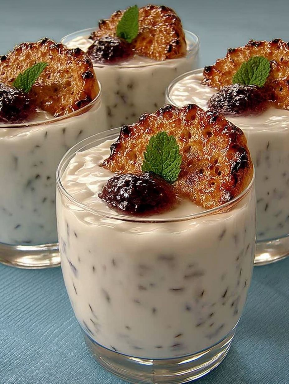 SÜCHTIGE SCHAUMKUSSCREME IN 5 MINUTEN ZUBEREITET ! image 2