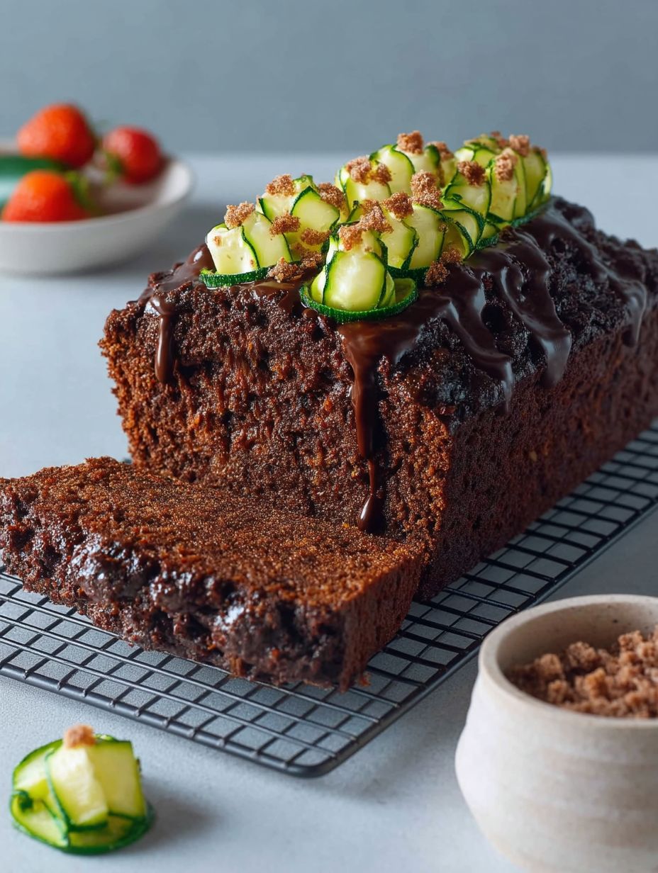 Schoko-Zucchini-Kuchen image 2