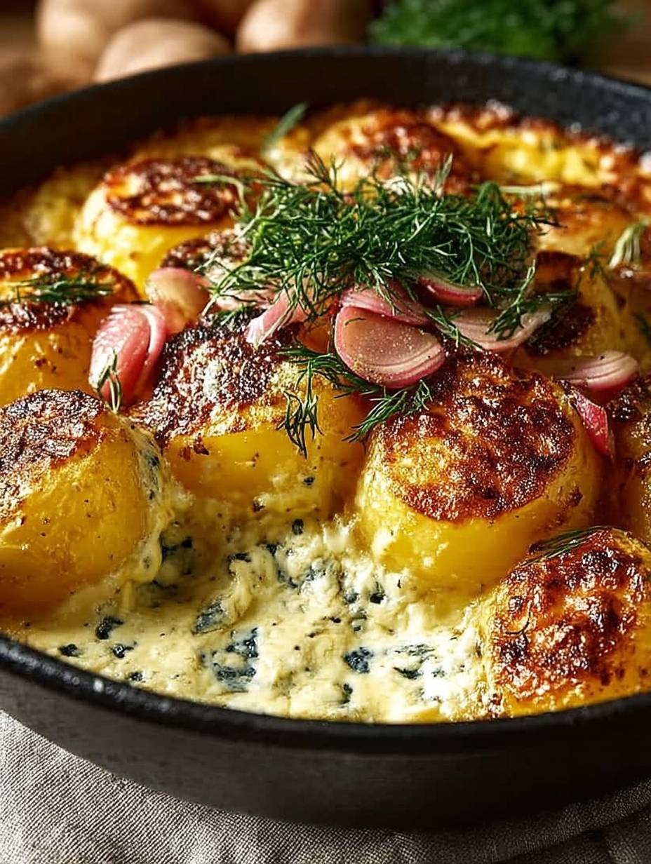 Schwedische Kartoffeln image 2