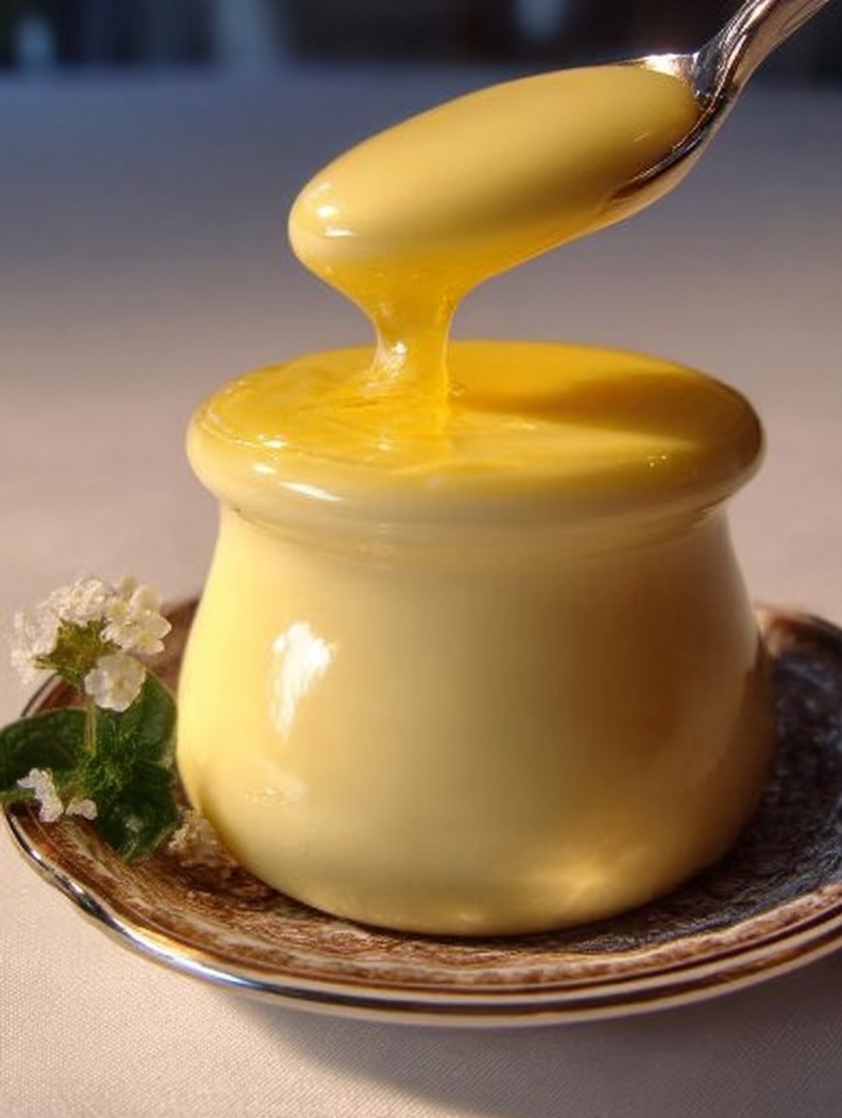 Selbstgemachte gesüßte Kondensmilch aus NUR DREI Zutaten image 2