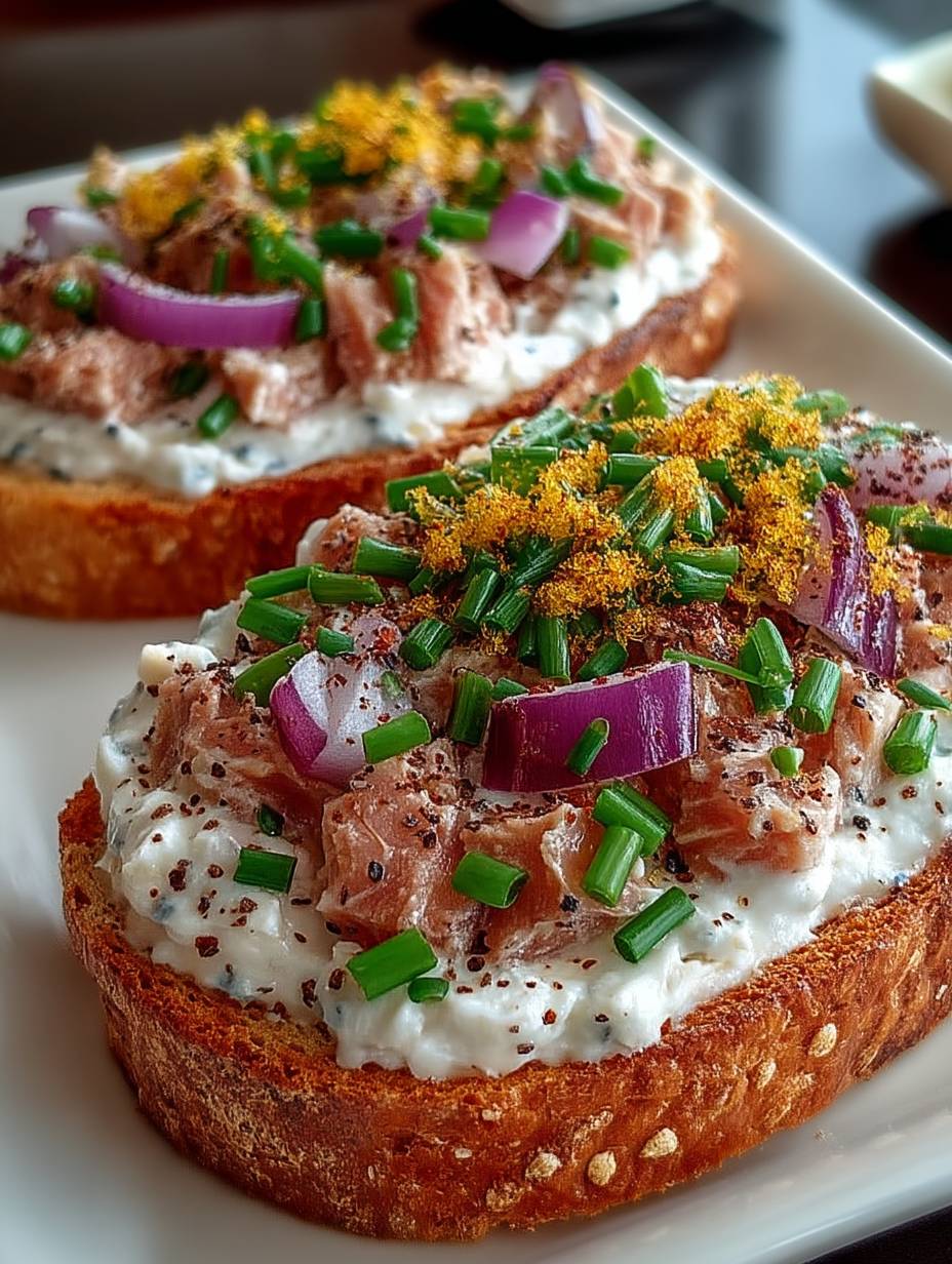 THUNFISCH TOAST SCHNELL image 2