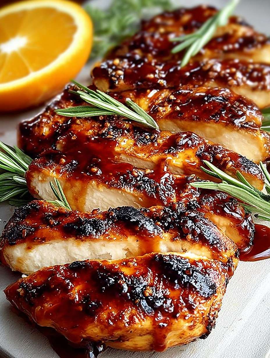 Tipps zum Marinieren von BBQ Hähnchenfilets image 2