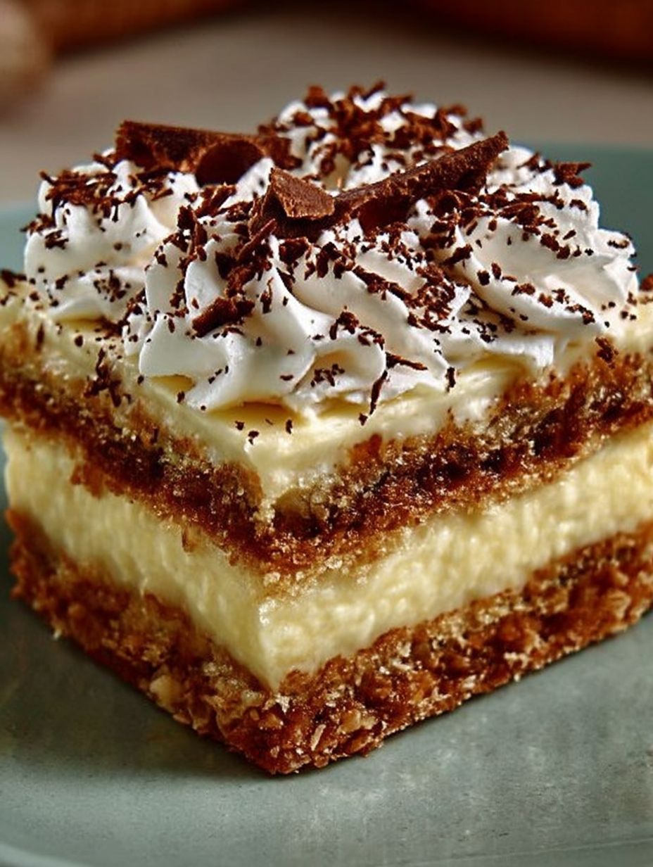 Unvergessliche Nuss-Cremeschnitten aus Ungarn image 2