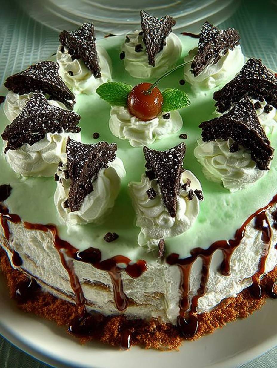 Waldmeister torte image 2