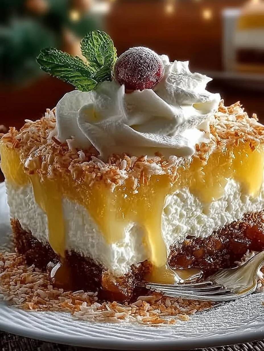 Weihnachtskuchen mit Pudding image 2